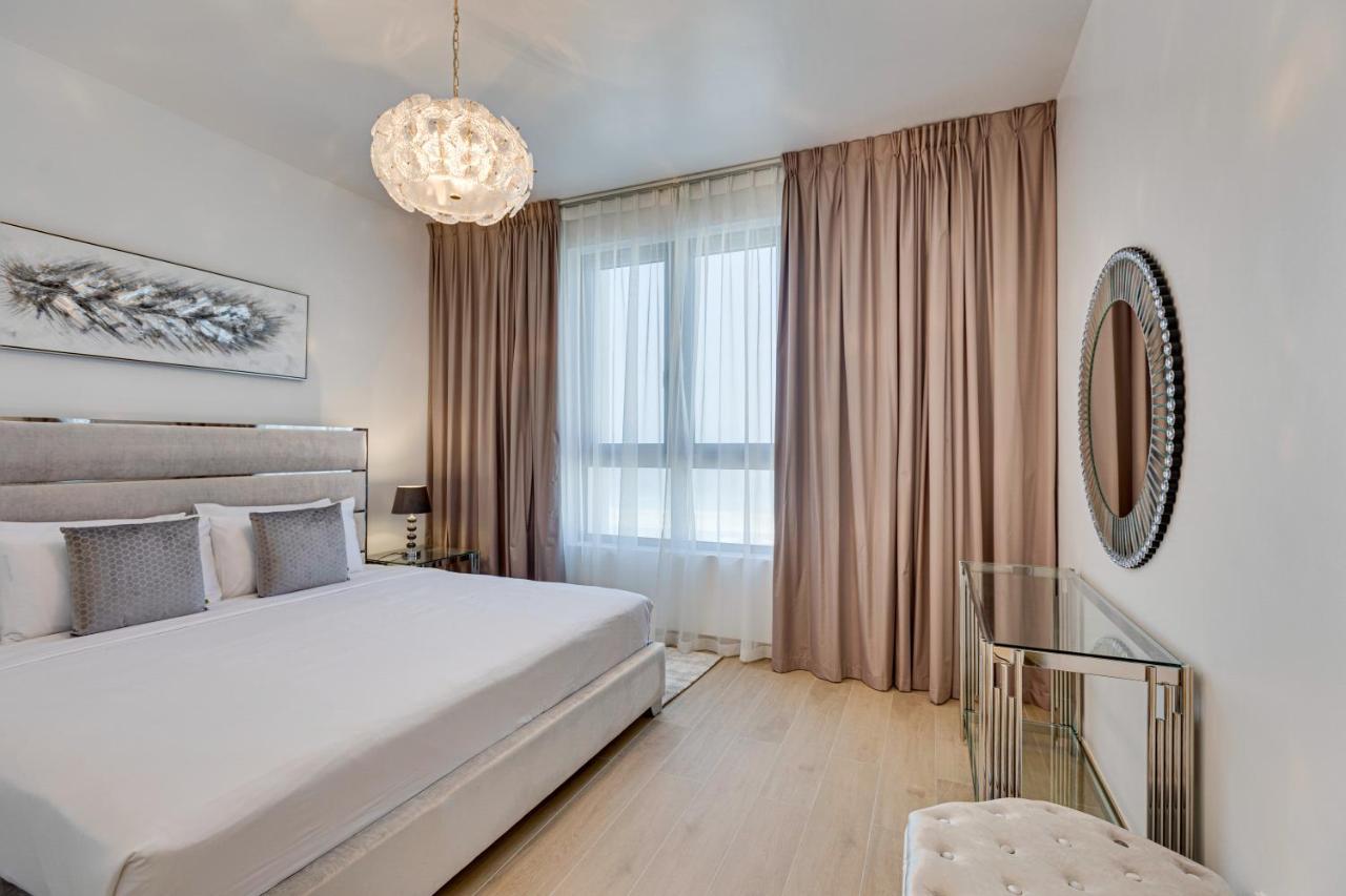 Lovely Sea View Apt La Cote 1 La Mer 1min To Beach Apartment